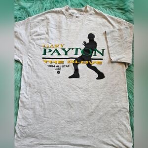 VTG 1994 Gary Payton The Glove All Star Shirt
